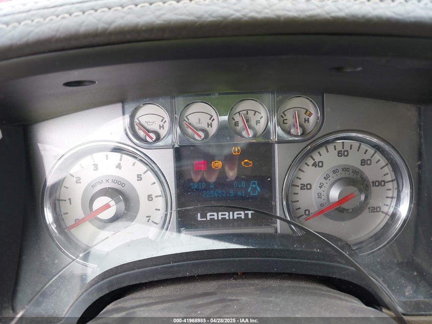 2009 Ford F-150 King Ranch/Lariat/Platinum/Xl/Xlt VIN: 1FTPW12V49FA19351 Lot: 41968985