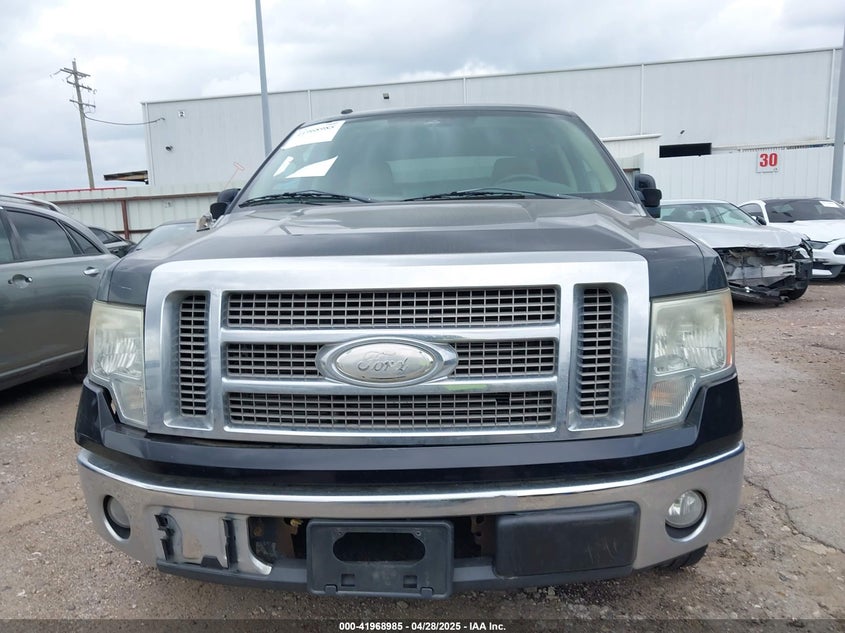 2009 Ford F-150 King Ranch/Lariat/Platinum/Xl/Xlt VIN: 1FTPW12V49FA19351 Lot: 41968985