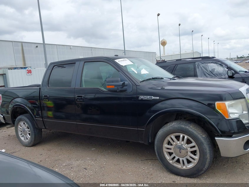 2009 Ford F-150 King Ranch/Lariat/Platinum/Xl/Xlt VIN: 1FTPW12V49FA19351 Lot: 41968985