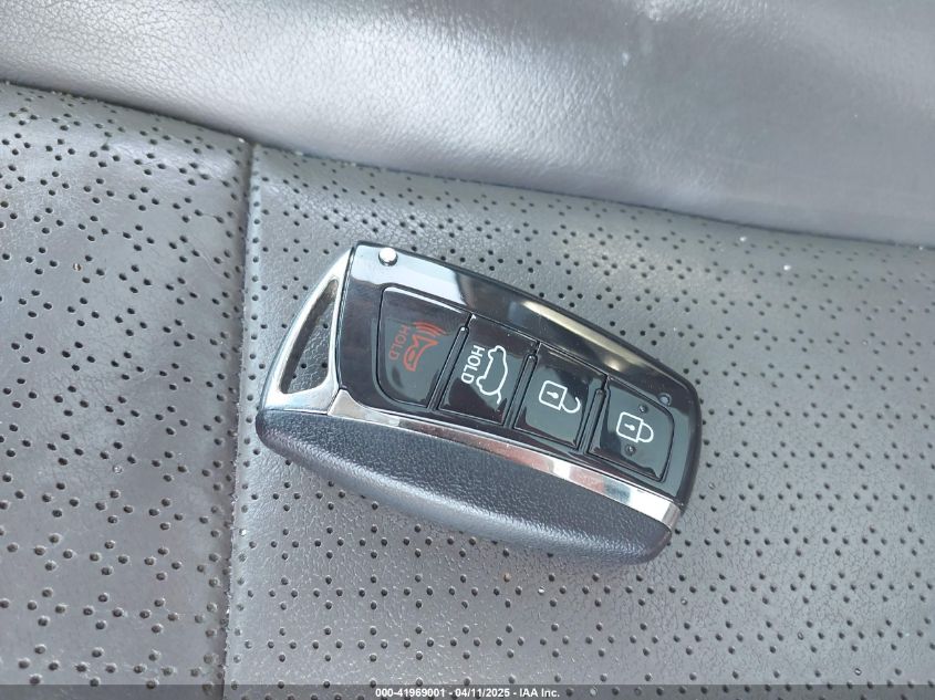 2013 Hyundai Santa Fe Sport VIN: 5XYZUDLBXDG055555 Lot: 41969001