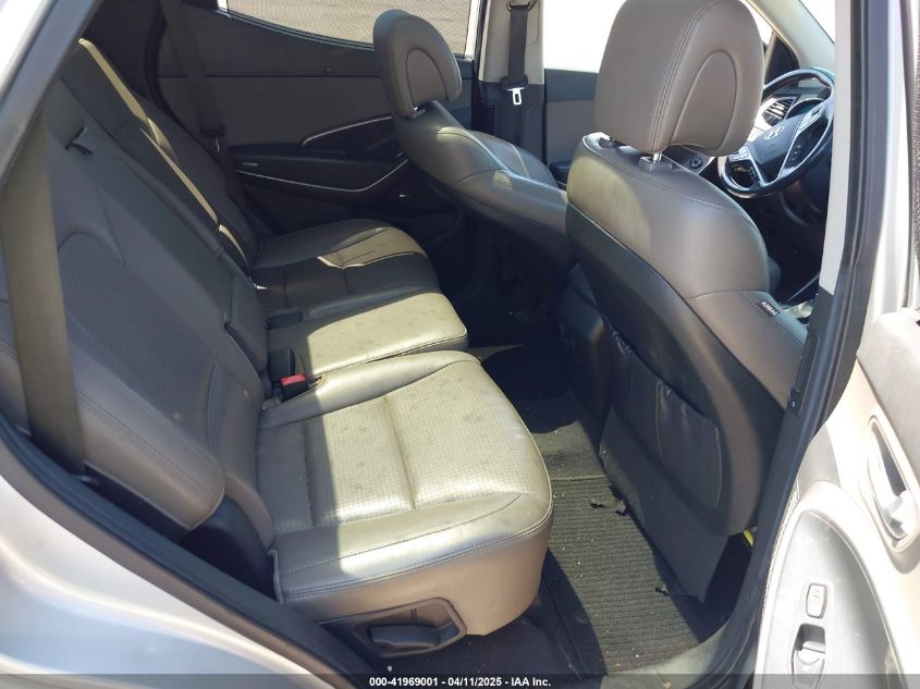 2013 Hyundai Santa Fe Sport VIN: 5XYZUDLBXDG055555 Lot: 41969001