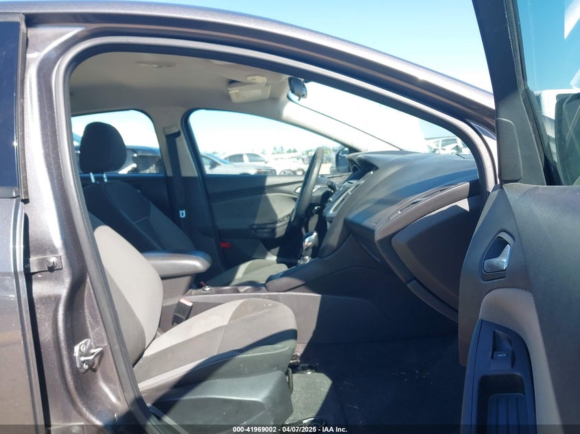 2012 FORD FOCUS VIN: 1FAHP3K29CL475962