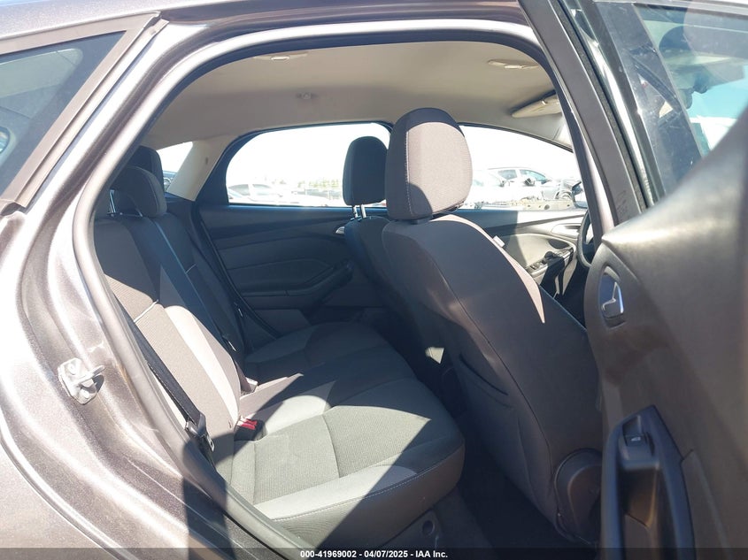2012 FORD FOCUS VIN: 1FAHP3K29CL475962