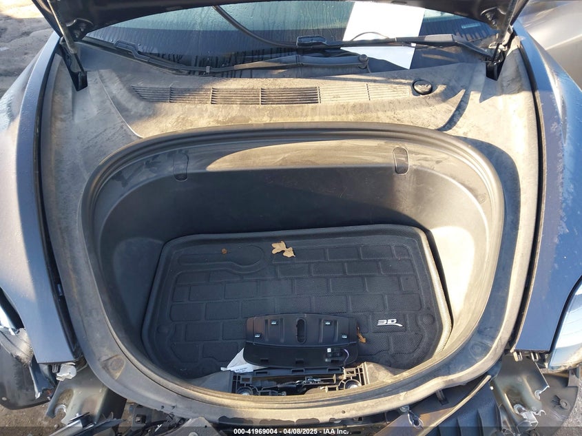 2018 TESLA MODEL 3 LONG RANGE/PERFORMANCE - 5YJ3E1EB0JF170215