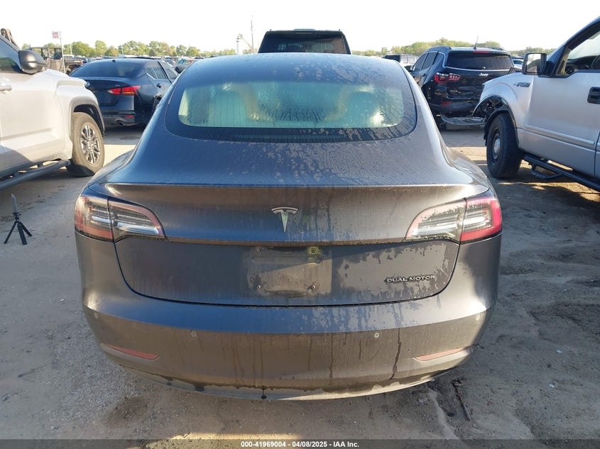 2018 TESLA MODEL 3 LONG RANGE/PERFORMANCE - 5YJ3E1EB0JF170215