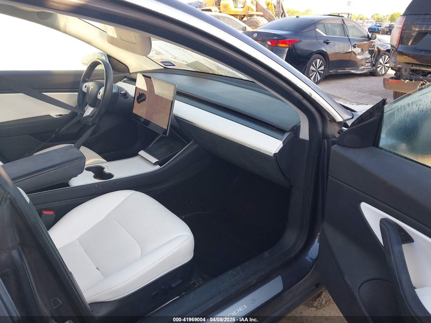 2018 TESLA MODEL 3 LONG RANGE/PERFORMANCE - 5YJ3E1EB0JF170215