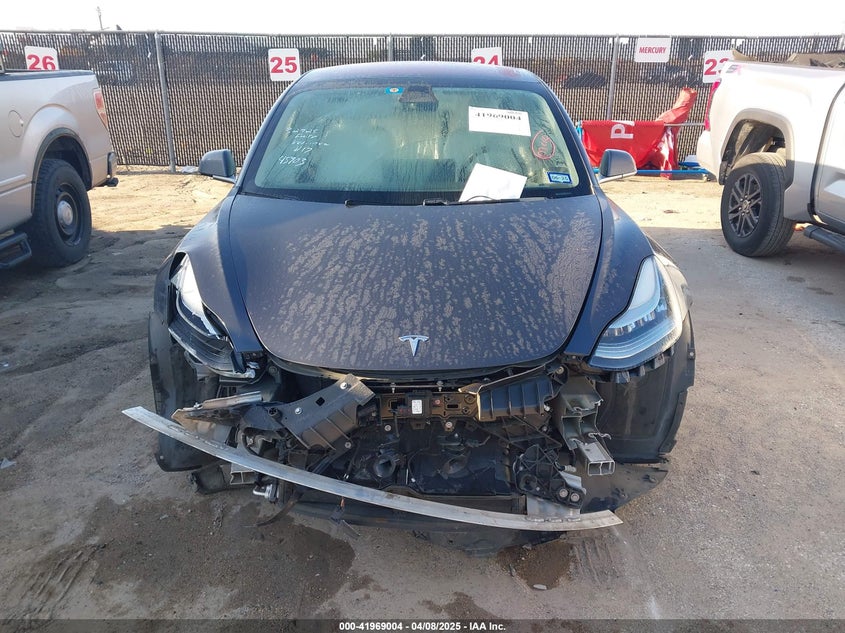2018 TESLA MODEL 3 LONG RANGE/PERFORMANCE - 5YJ3E1EB0JF170215