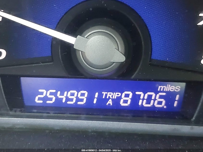 2006 HONDA CIVIC VIN: 2HGFG12836H533089