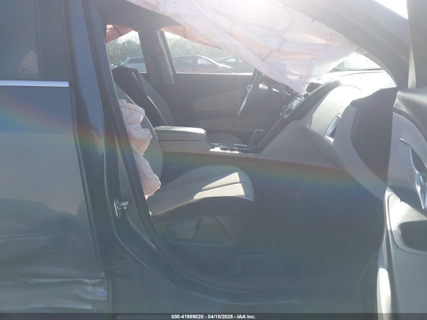 2011 CHEVROLET EQUINOX VIN: 2CNALBECXB6266027