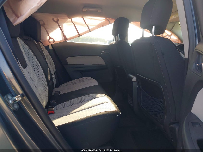 2011 CHEVROLET EQUINOX VIN: 2CNALBECXB6266027
