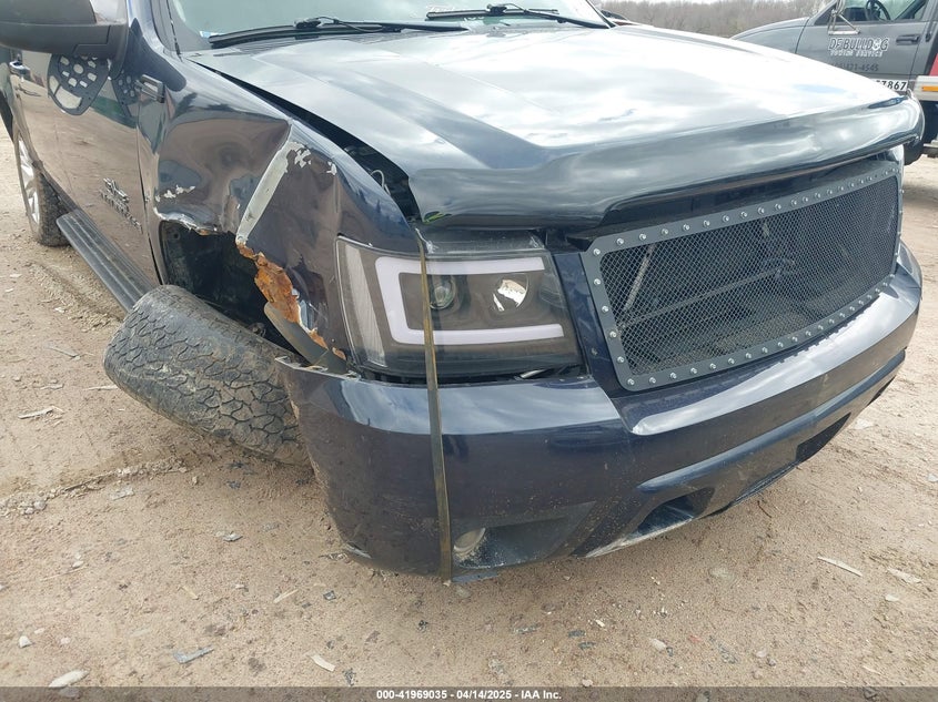 2008 CHEVROLET AVALANCHE 1500 VIN: 3GNFK12348G263981