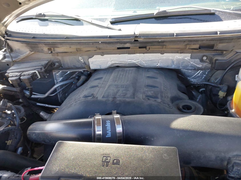 2013 FORD F-150 VIN: 1FTFW1ET3DKG28971