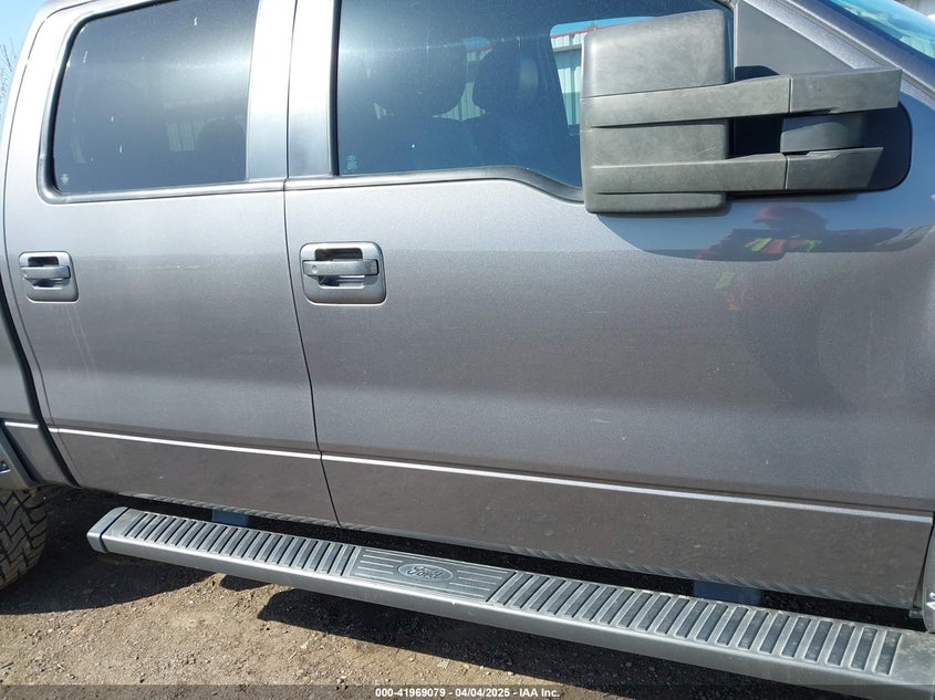 2013 FORD F-150 VIN: 1FTFW1ET3DKG28971