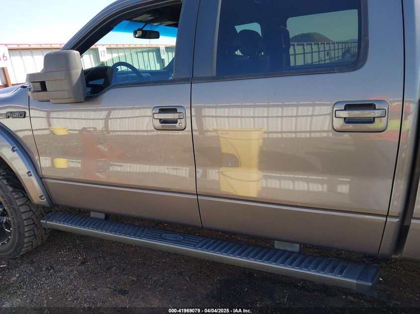 2013 FORD F-150 VIN: 1FTFW1ET3DKG28971