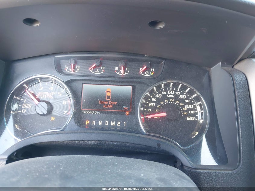 2013 FORD F-150 VIN: 1FTFW1ET3DKG28971