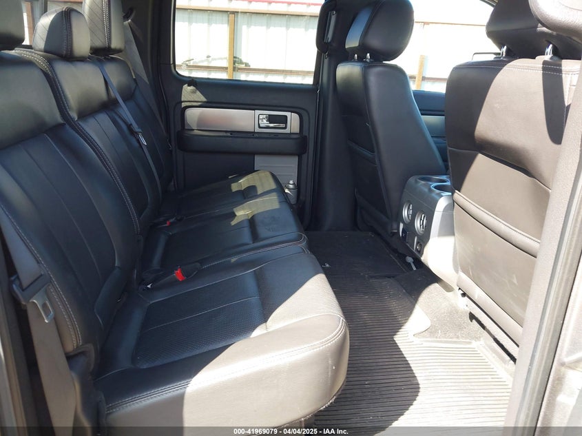 2013 FORD F-150 VIN: 1FTFW1ET3DKG28971