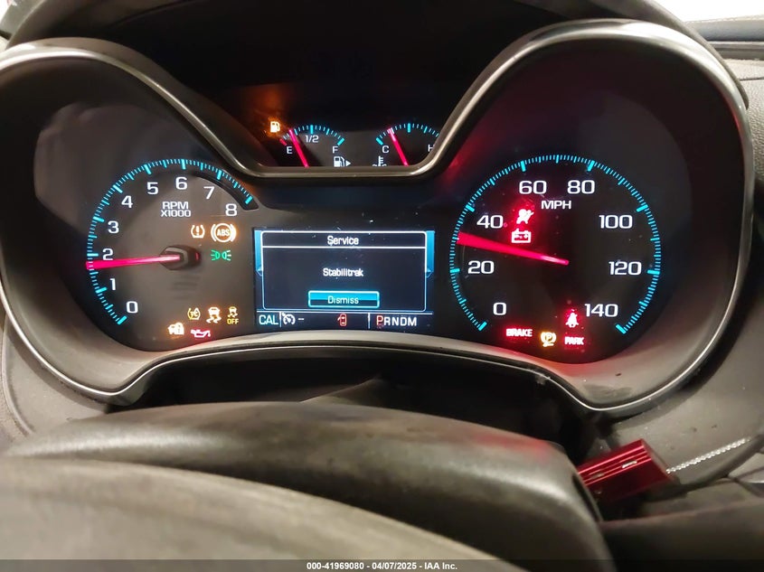 2018 CHEVROLET IMPALA VIN: 2G1125S36J9163755