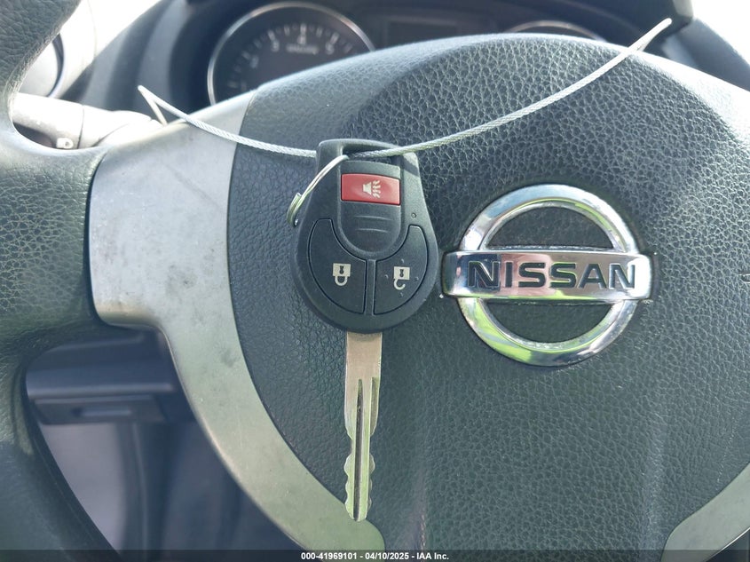 2013 Nissan Rogue S VIN: JN8AS5MV7DW111010 Lot: 41969101