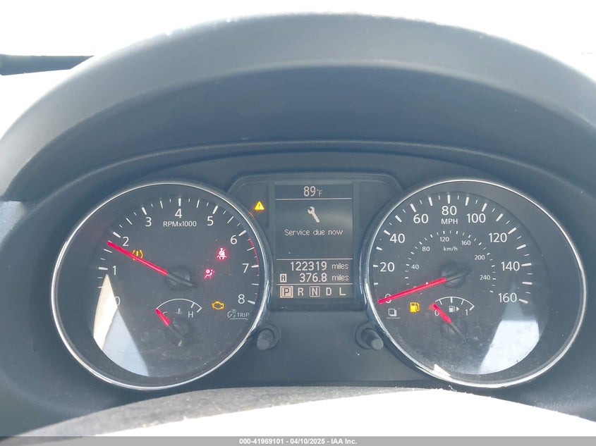 2013 Nissan Rogue S VIN: JN8AS5MV7DW111010 Lot: 41969101