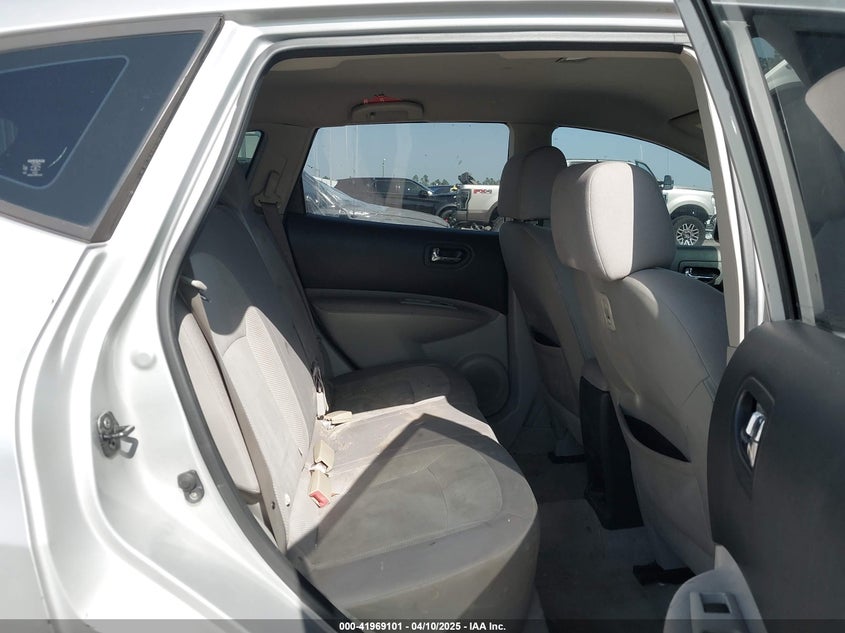 2013 Nissan Rogue S VIN: JN8AS5MV7DW111010 Lot: 41969101