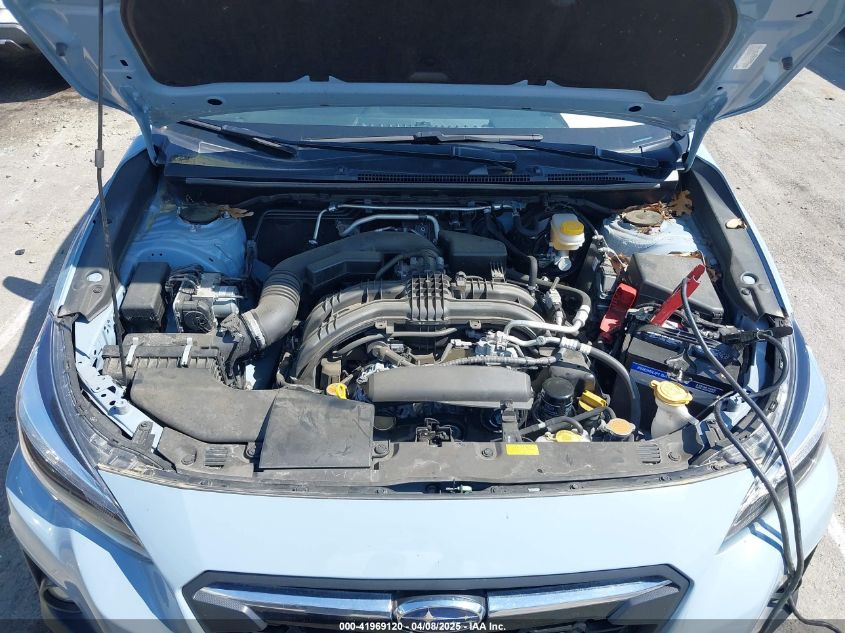 2019 Subaru Crosstrek 2.0I Limited VIN: JF2GTAMC5KH180680 Lot: 41969120