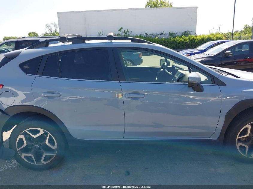 2019 Subaru Crosstrek 2.0I Limited VIN: JF2GTAMC5KH180680 Lot: 41969120
