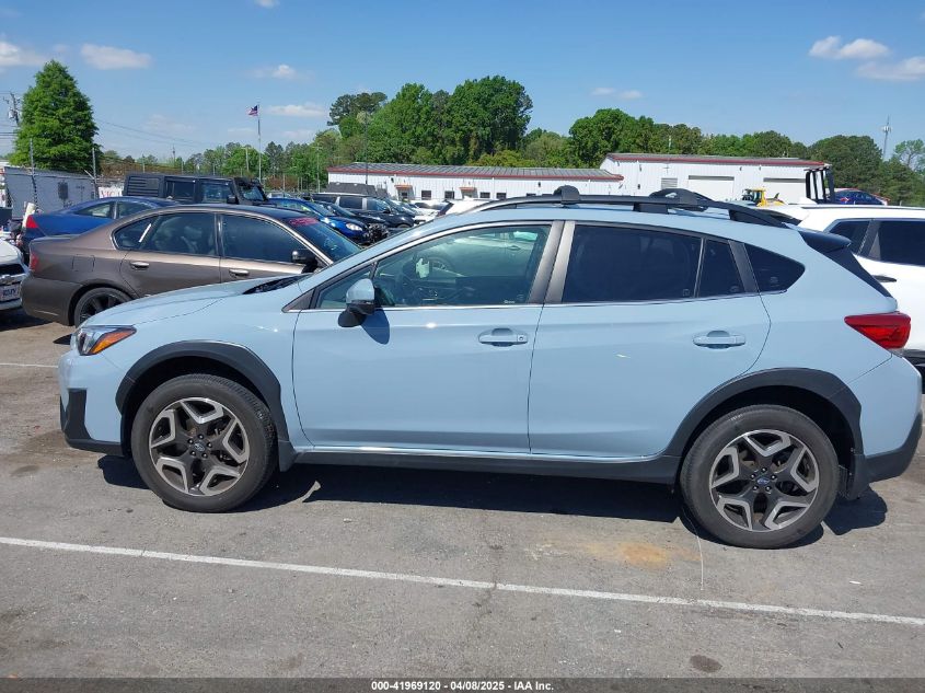 2019 Subaru Crosstrek 2.0I Limited VIN: JF2GTAMC5KH180680 Lot: 41969120