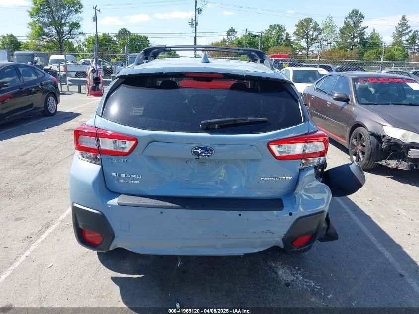 2019 Subaru Crosstrek 2.0I Limited VIN: JF2GTAMC5KH180680 Lot: 41969120