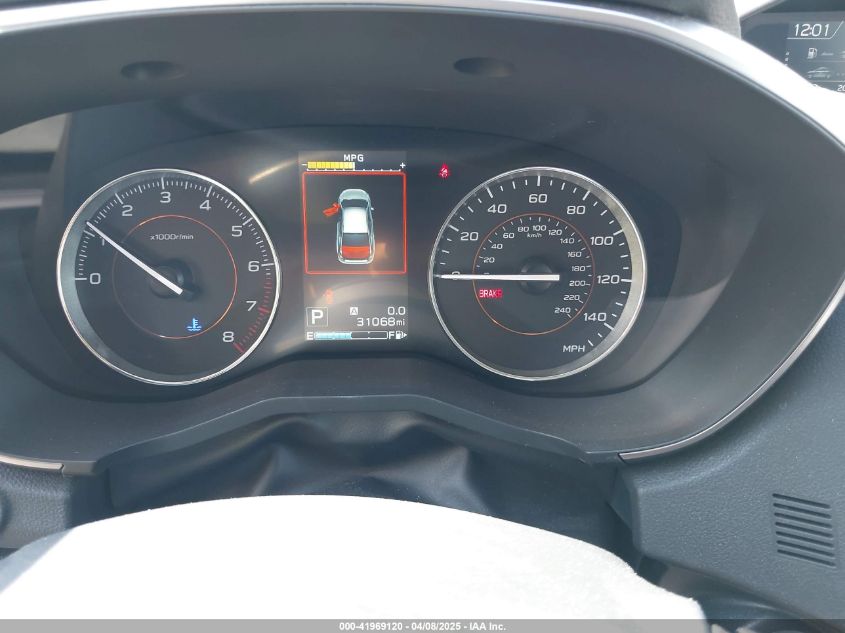 2019 Subaru Crosstrek 2.0I Limited VIN: JF2GTAMC5KH180680 Lot: 41969120