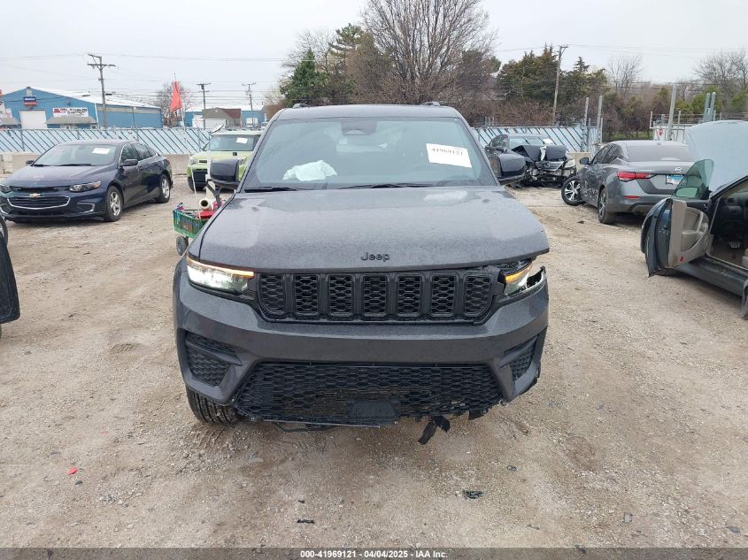 2024 Jeep Grand Cherokee Altitude X VIN: 1C4RJHAG7RC260020 Lot: 41969121