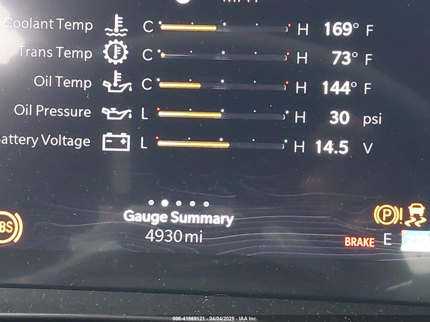 2024 Jeep Grand Cherokee Altitude X VIN: 1C4RJHAG7RC260020 Lot: 41969121