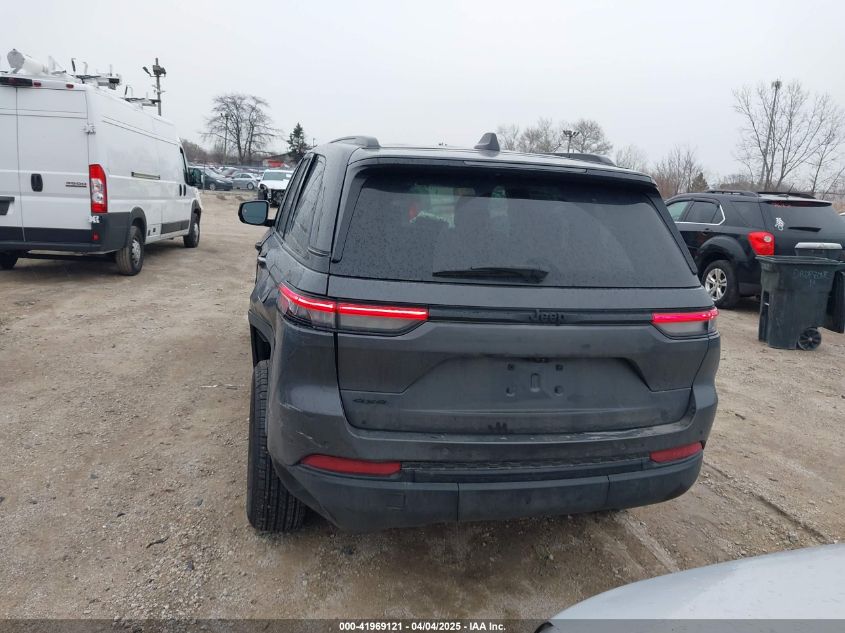 2024 Jeep Grand Cherokee Altitude X VIN: 1C4RJHAG7RC260020 Lot: 41969121