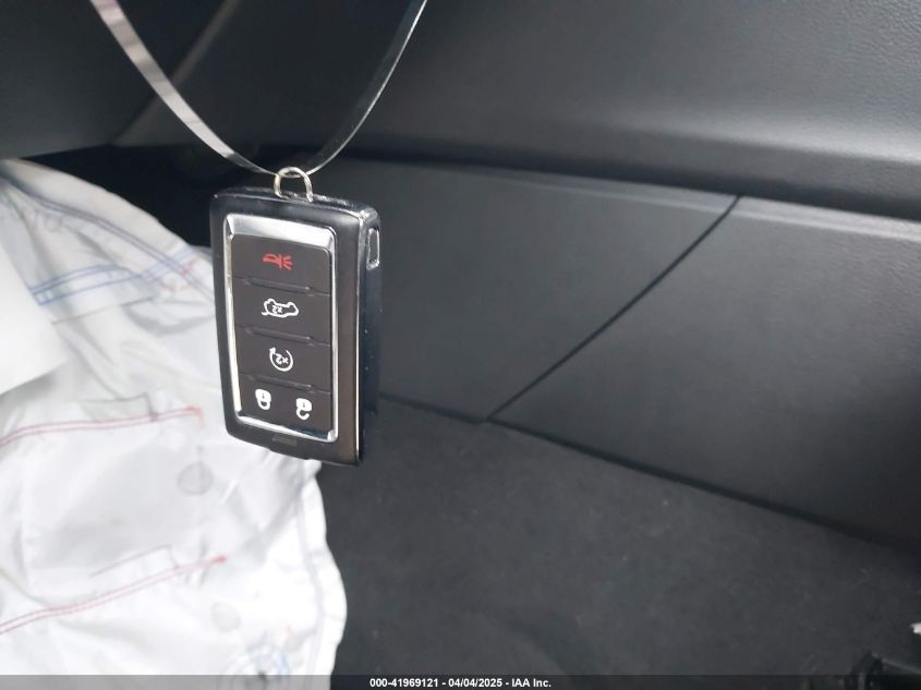 2024 Jeep Grand Cherokee Altitude X VIN: 1C4RJHAG7RC260020 Lot: 41969121