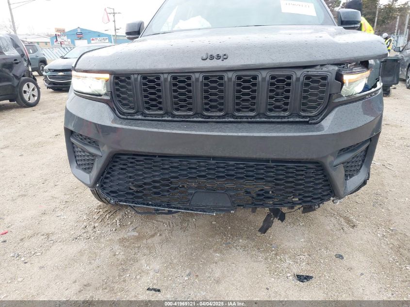 2024 Jeep Grand Cherokee Altitude X VIN: 1C4RJHAG7RC260020 Lot: 41969121