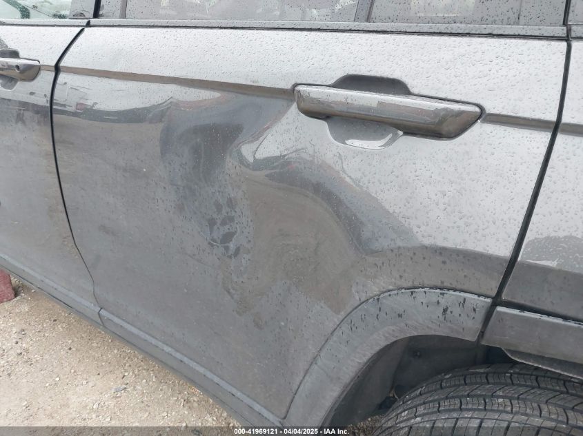 2024 Jeep Grand Cherokee Altitude X VIN: 1C4RJHAG7RC260020 Lot: 41969121