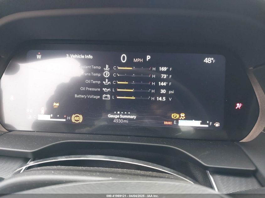 2024 Jeep Grand Cherokee Altitude X VIN: 1C4RJHAG7RC260020 Lot: 41969121