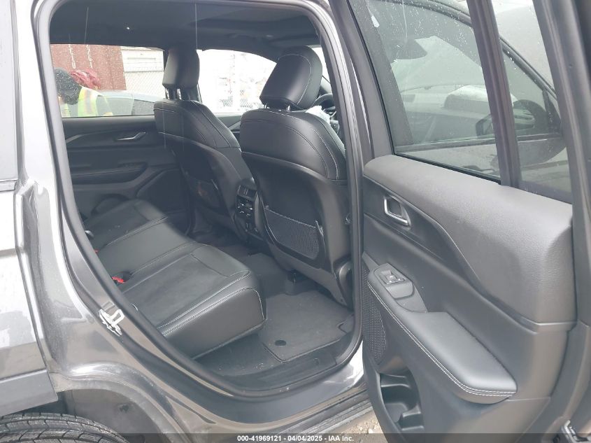 2024 Jeep Grand Cherokee Altitude X VIN: 1C4RJHAG7RC260020 Lot: 41969121