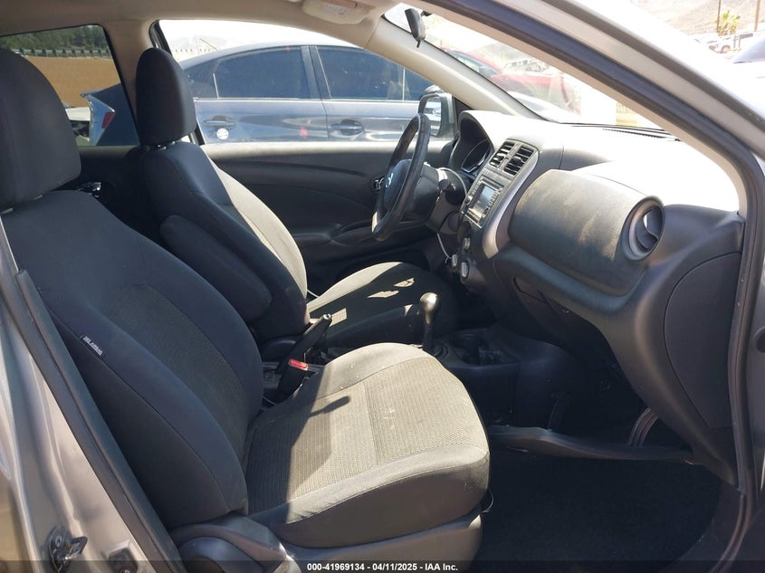 2013 NISSAN VERSA VIN: 3N1CN7AP9DL842124