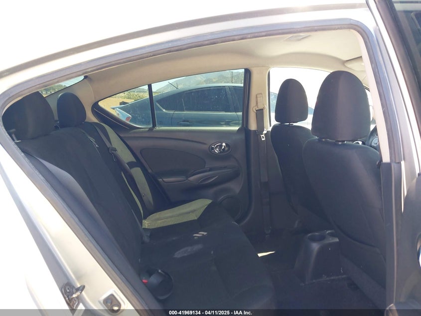 2013 NISSAN VERSA VIN: 3N1CN7AP9DL842124