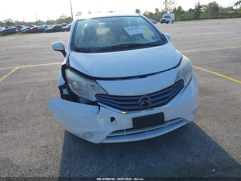 2015 NISSAN VERSA NOTE VIN: 3N1CE2CP7FL421151