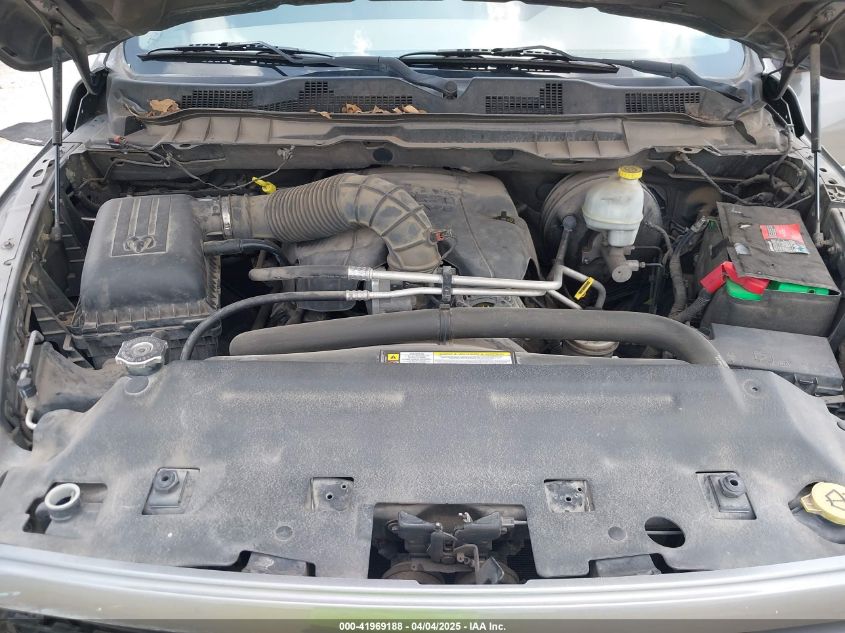 2012 Ram 1500 St VIN: 1C6RD6FT2CS228663 Lot: 41969188