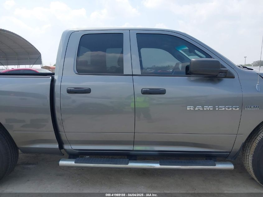 2012 Ram 1500 St VIN: 1C6RD6FT2CS228663 Lot: 41969188