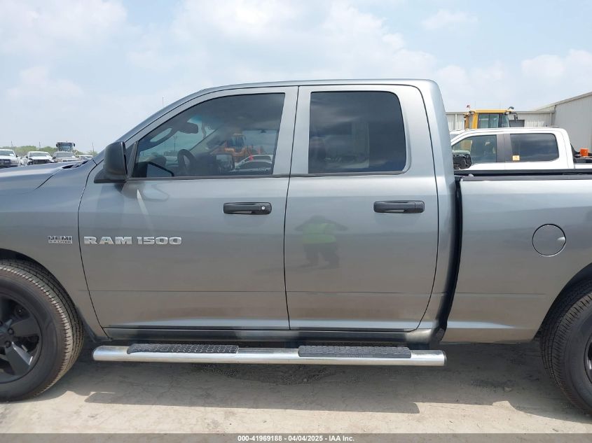 2012 Ram 1500 St VIN: 1C6RD6FT2CS228663 Lot: 41969188