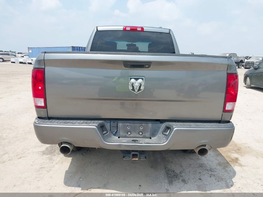 2012 Ram 1500 St VIN: 1C6RD6FT2CS228663 Lot: 41969188