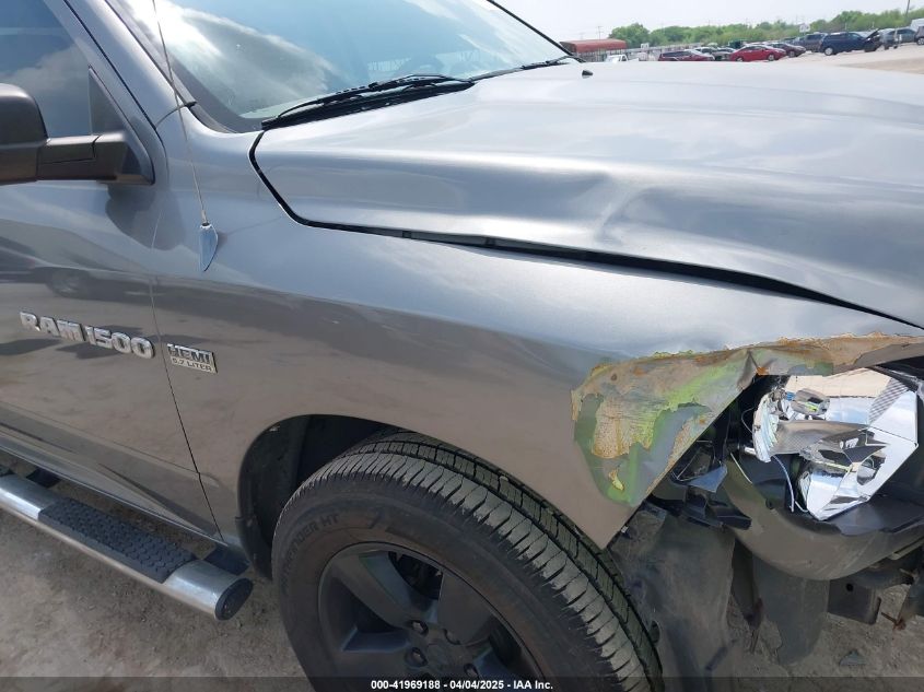 2012 Ram 1500 St VIN: 1C6RD6FT2CS228663 Lot: 41969188