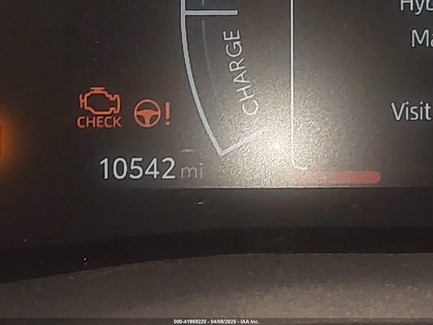 2025 TOYOTA CAMRY VIN: 4T1DAACK6SU531129