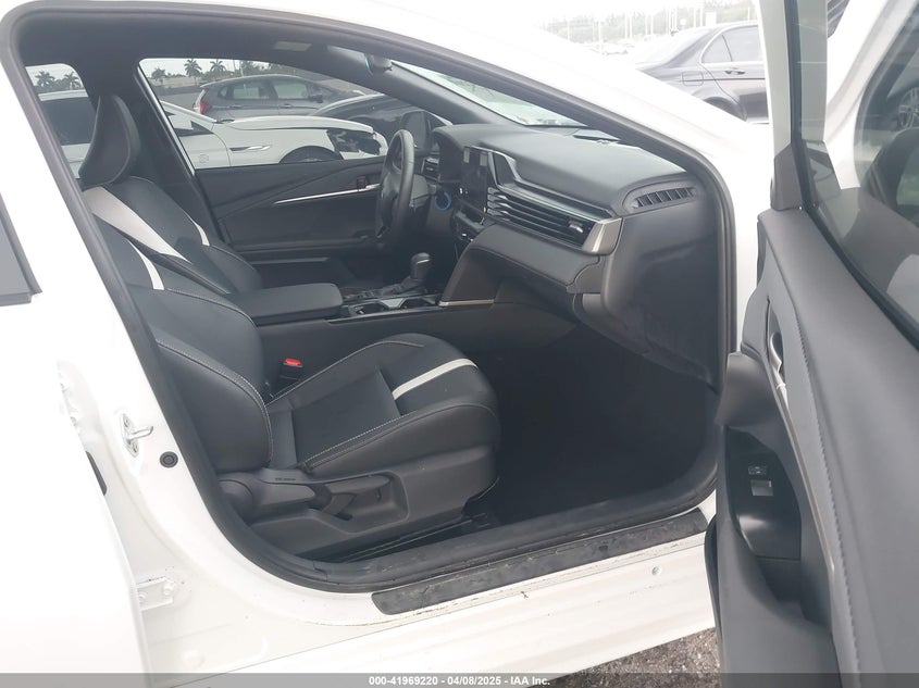 2025 TOYOTA CAMRY VIN: 4T1DAACK6SU531129