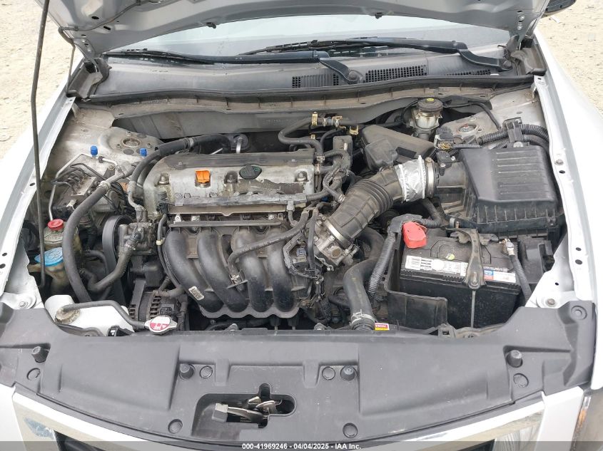 2009 Honda Accord 2.4 Lx-P VIN: 1HGCP264X9A106611 Lot: 41969246