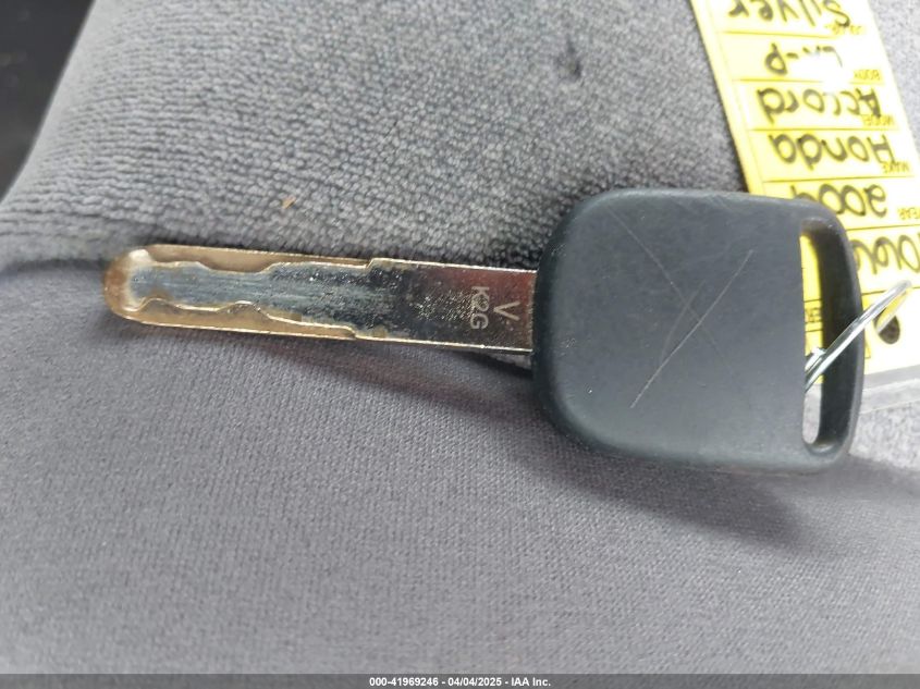 2009 Honda Accord 2.4 Lx-P VIN: 1HGCP264X9A106611 Lot: 41969246