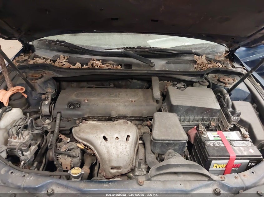 2007 TOYOTA CAMRY VIN: 4T4BE46K97R011562